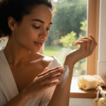 200g Whipped Shea butter with 3 oils