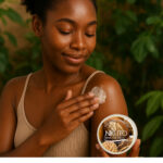 200g Whipped Shea butter with 1 oil